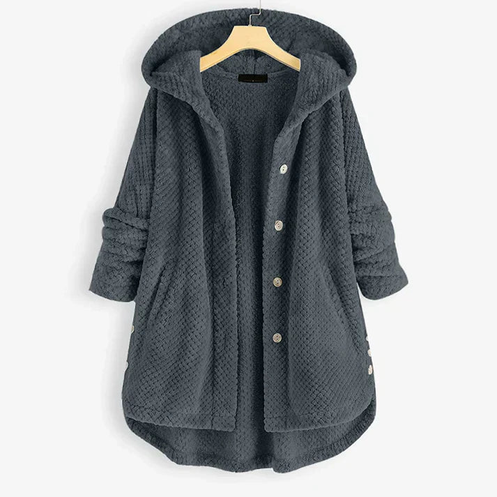 Women's Winter Jacket Fleece Warm & Stylish