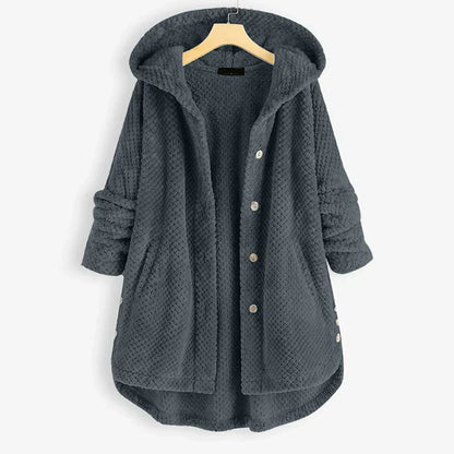 Women's Winter Jacket Fleece Warm & Stylish