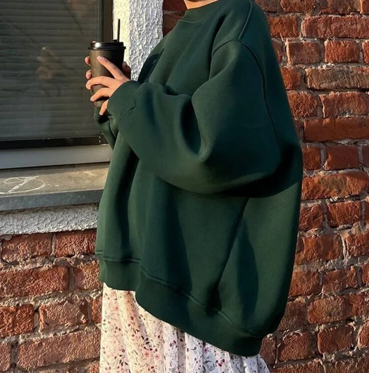 Women's Oversized Knit Sweaters