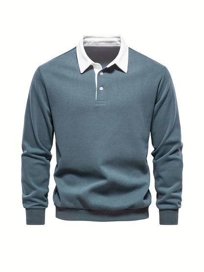 Herren Polo Luxus Qualität
