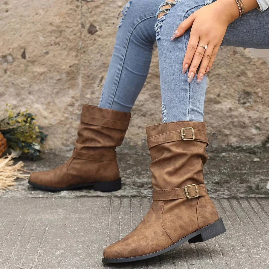 Stylish Women's Western Boots