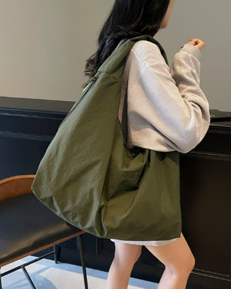 Practical Crossbody Bag Large Shoulder Bag