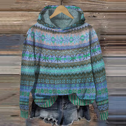 Stylish Women's Pullover Warm & Comfortable