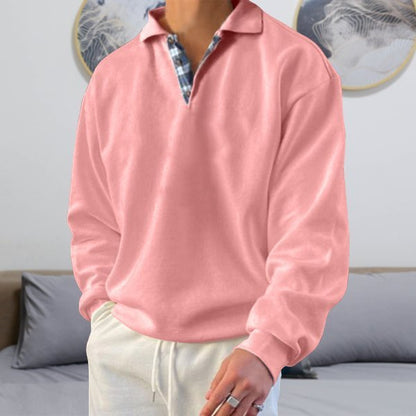 Men's Top Ocean Casual Style