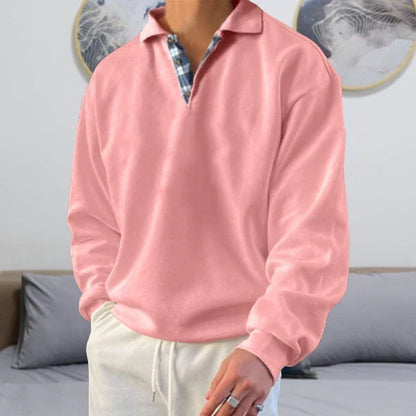 Men's Casual Outerwear Maritime Style