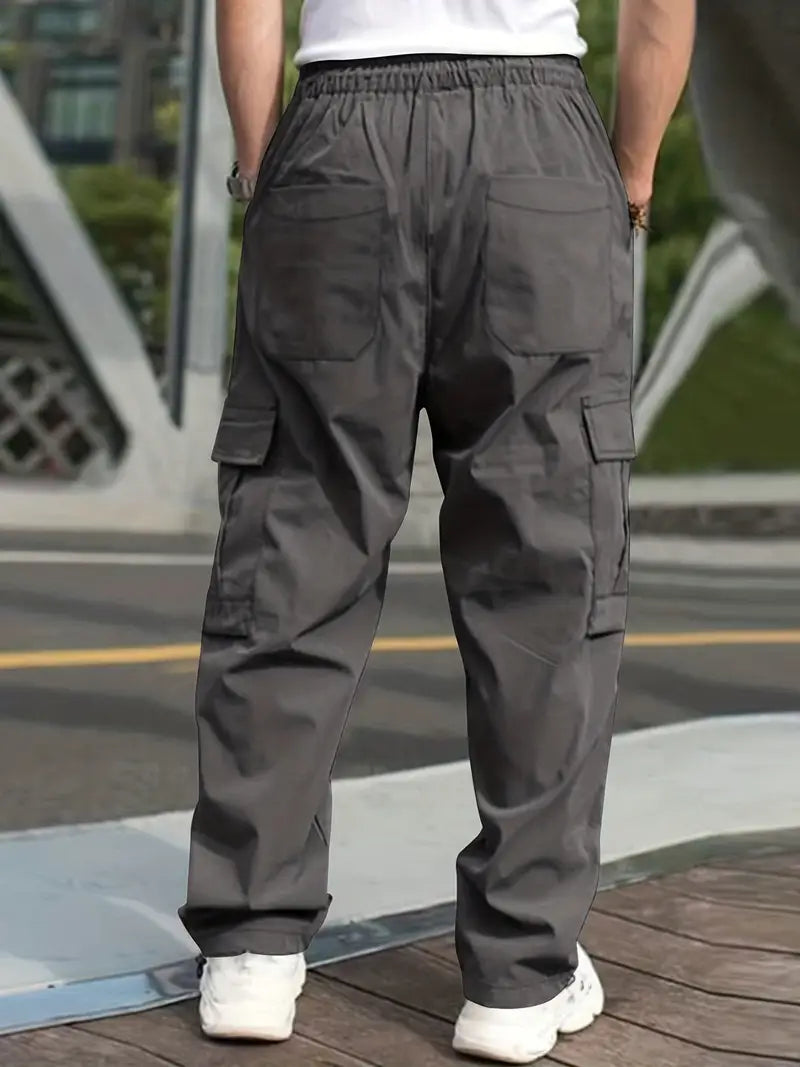 Men's Cargo Pants Multi-Pocket