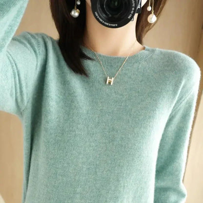 Women's Soft Sweater Modern Style