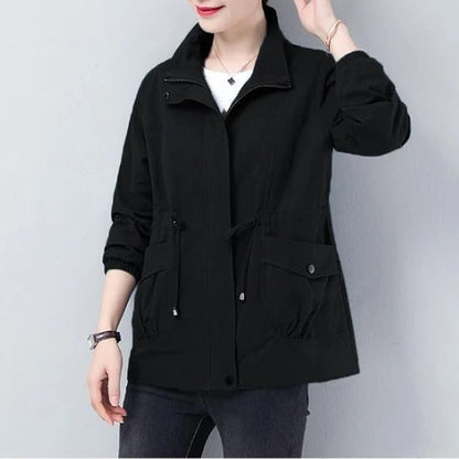 Modern Women's Jacket Lightweight and Stylish
