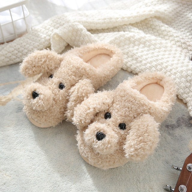 Comfortable Women's Animal Slippers