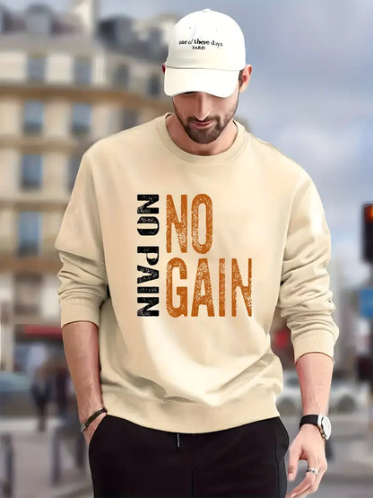Bequemer Pullover Ohne Reibung - IdealeKleiden