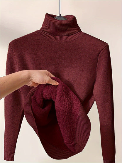 Soft Wool Sweaters for Women Cold Days