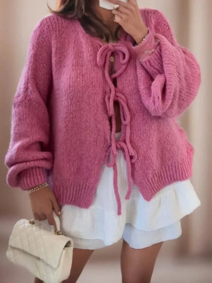 Soft Knit Cardigan for Women - Comfortable & Stylish