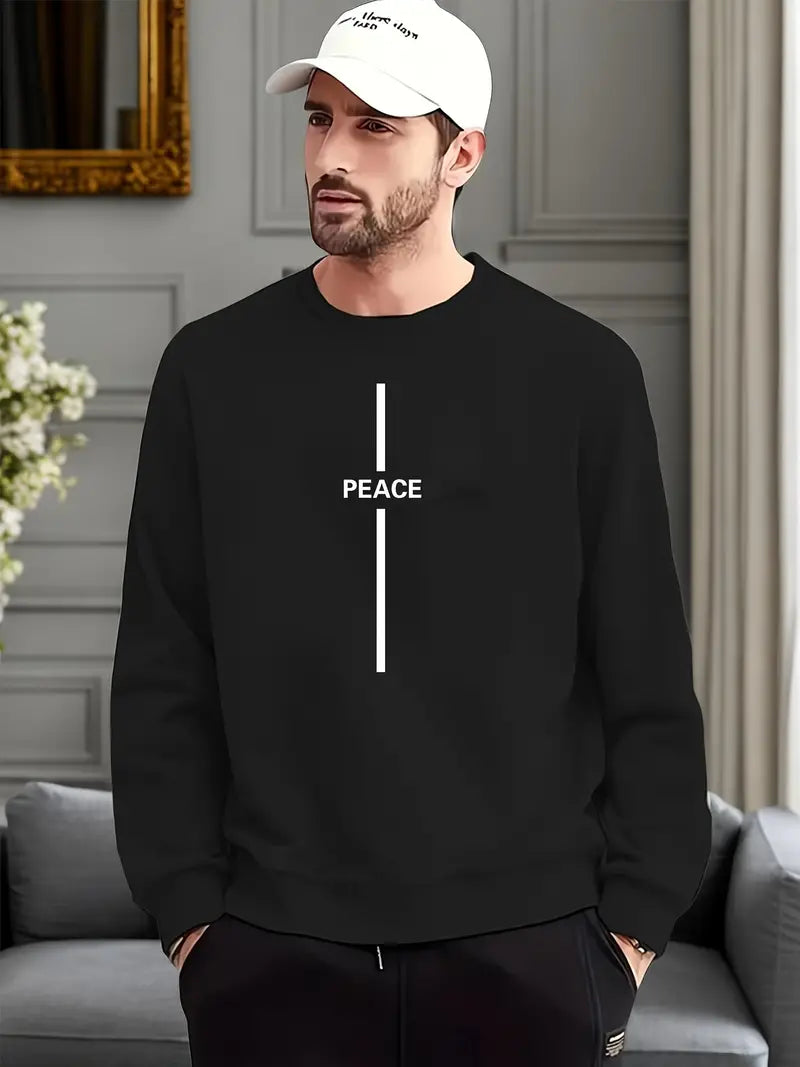Friendly Pullover for Men