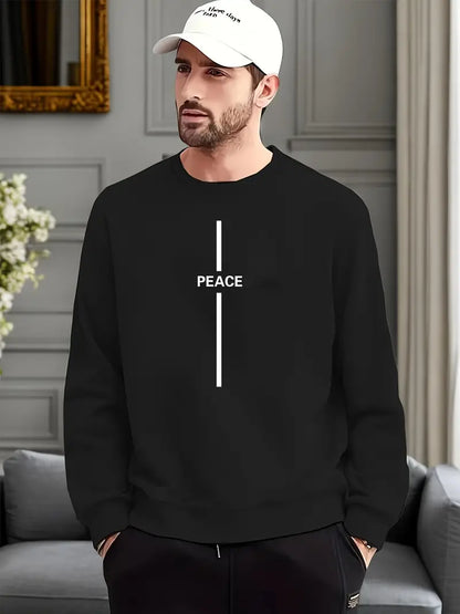Friendly Pullover for Men
