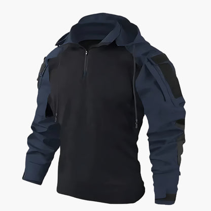 Practical outdoor jacket Robust