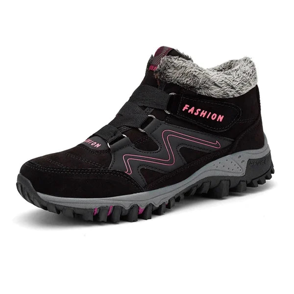 Cozy Orthopedic Winter Boots for Women