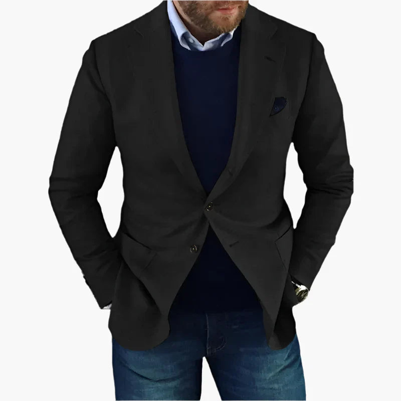 Stilvoller Blazer - Klassische Business Jacke für Damen
