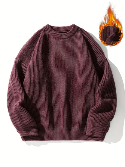 Soft Women's Sweater Cuddly Look