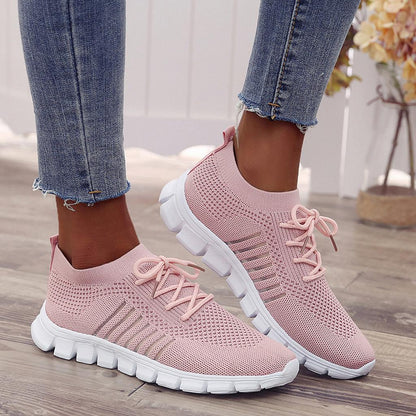 Comfortable Orthopedic Breathable Shoes