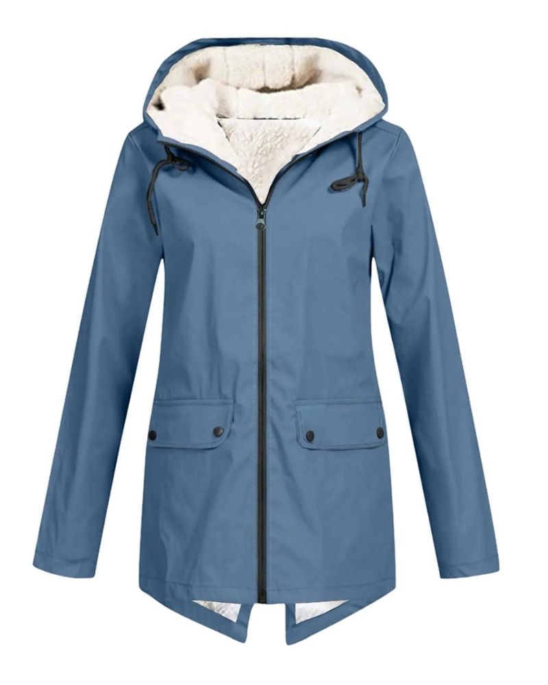 Waterproof Rain Jacket Windproof Practical