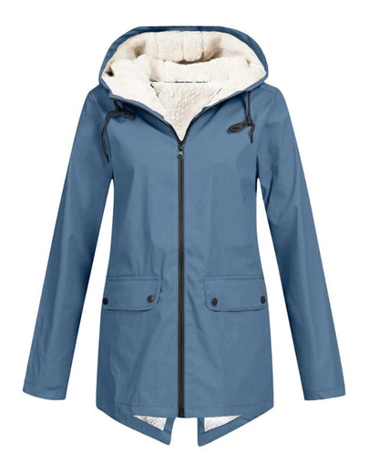 Waterproof Rain Jacket Windproof Practical