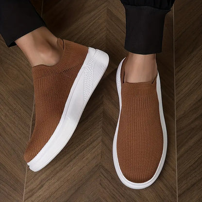 Casual Slip-On Shoes Men's Fashion