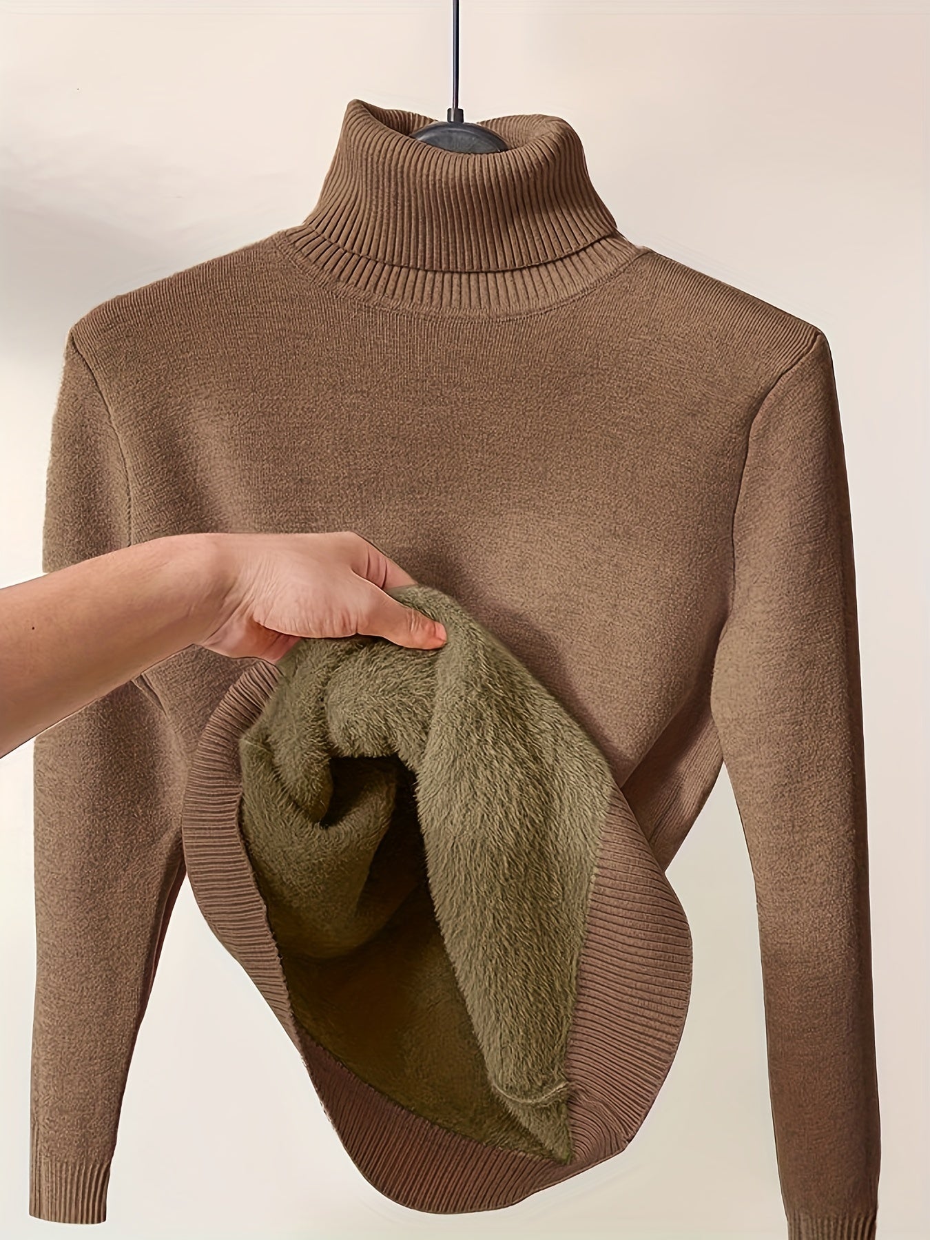 Soft Wool Sweaters for Women Cold Days