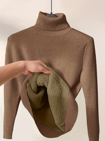 Soft Wool Sweaters for Women Cold Days