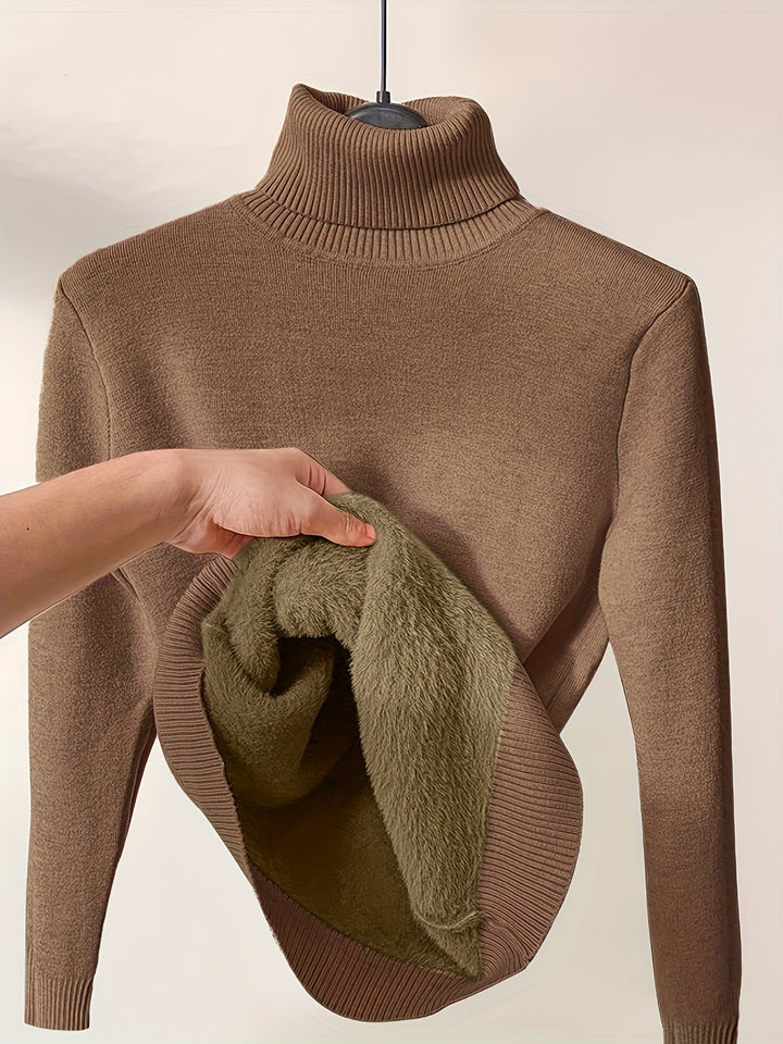 Soft Wool Sweaters for Women Cold Days