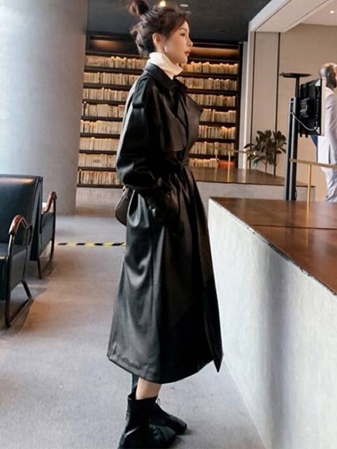 Stylish Trench Coat for Women Elegant