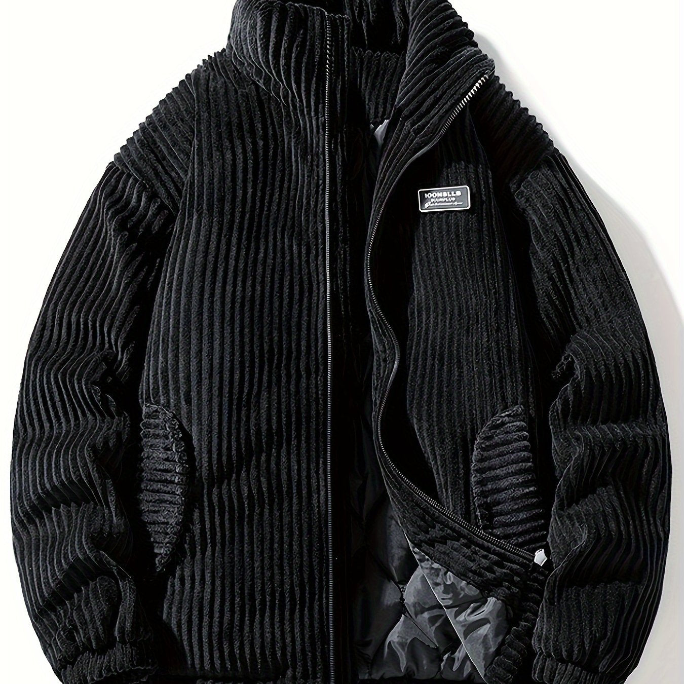 Elegant Women's Winter Coat Modern and Warm