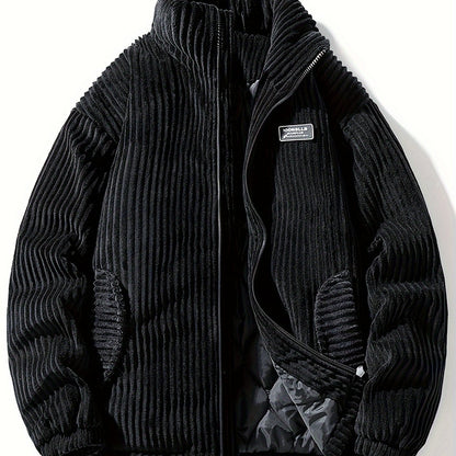 Elegant Women's Winter Coat Modern and Warm