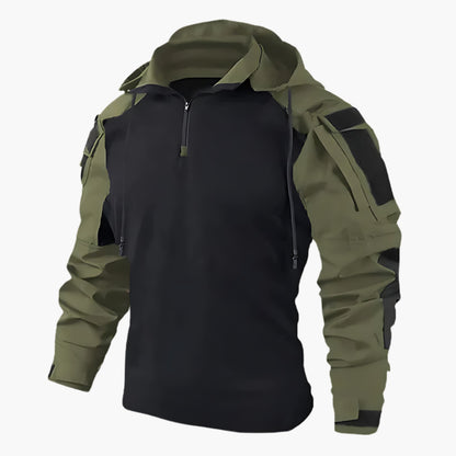 Practical outdoor jacket Robust