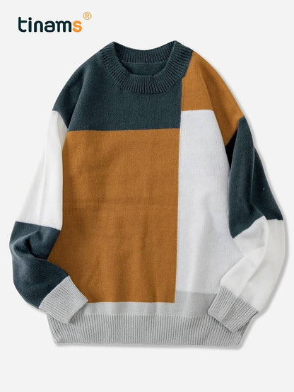 Vincent - Striped Jumper for Men
