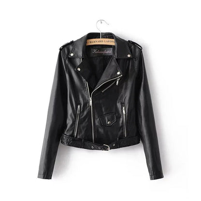 Classic Women's Short Zip Jacket