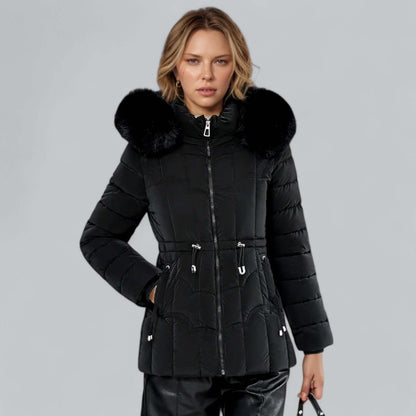 Women's Winter Parka Warm Padded