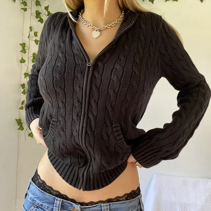 Snuggly Hoodie with Buttons