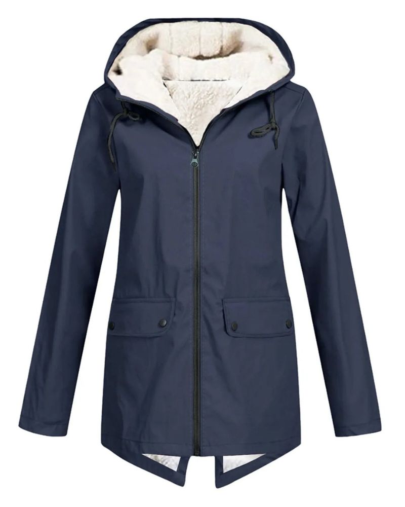 Waterproof Rain Jacket Windproof Practical