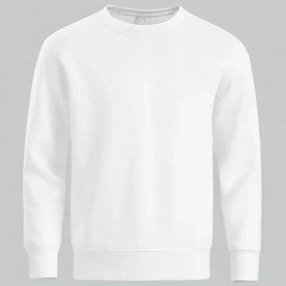 Men's Sweatshirt Round Neck Long Sleeve Casual