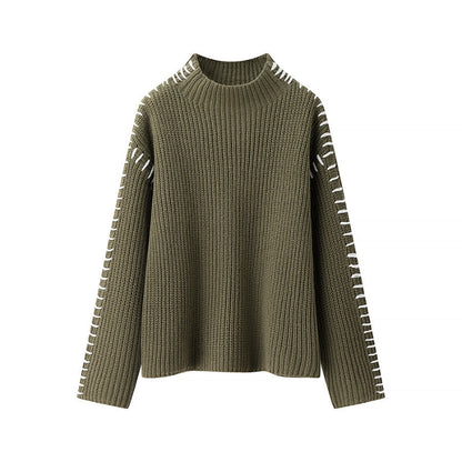 Soft Knit Sweaters for Women Elegant Comfort