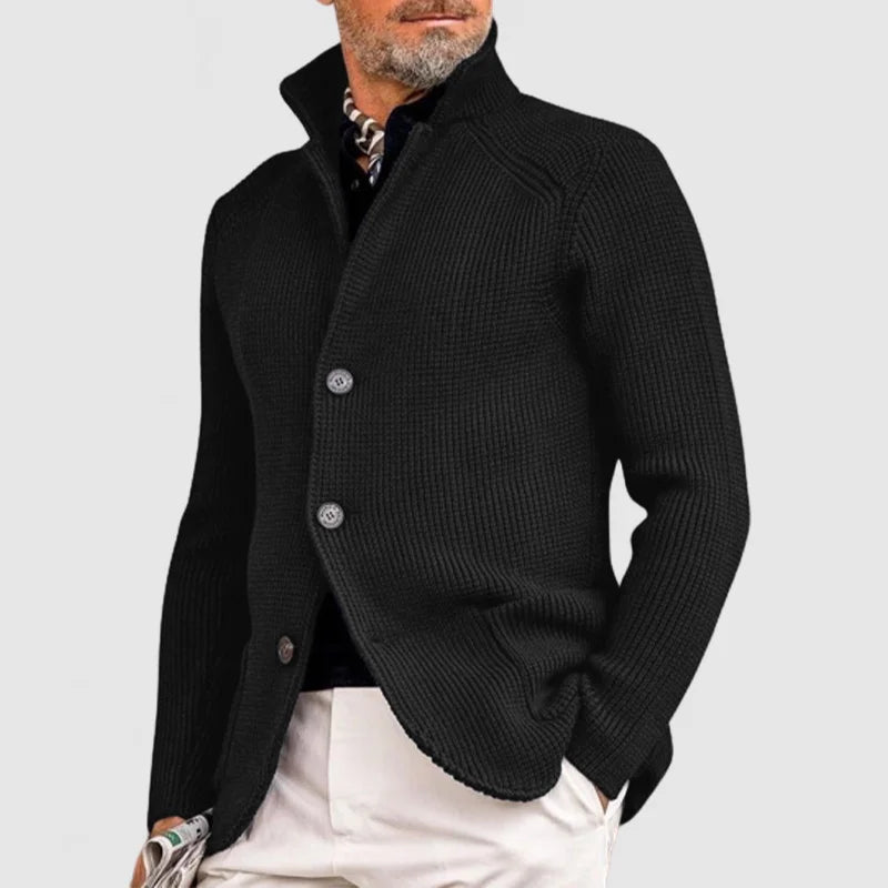 Men's Winter Jacket Warm Luxury Quality