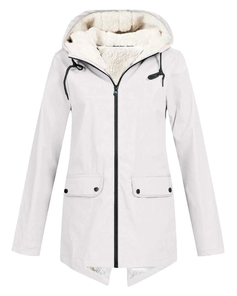 Waterproof Rain Jacket Windproof Practical