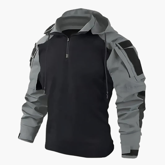 Praktische Outdoor-Jacke Robust - IdealeKleiden
