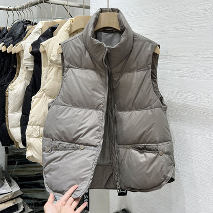 Wattierte Damenjacke Warm & Stylish
