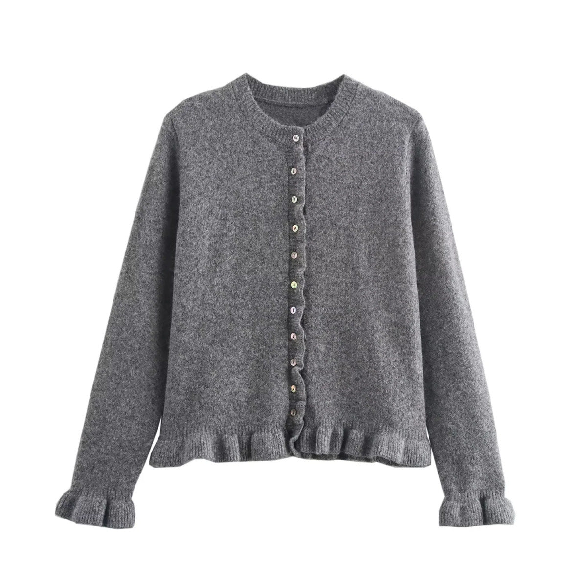 Women's Cardigan Chic Buttons