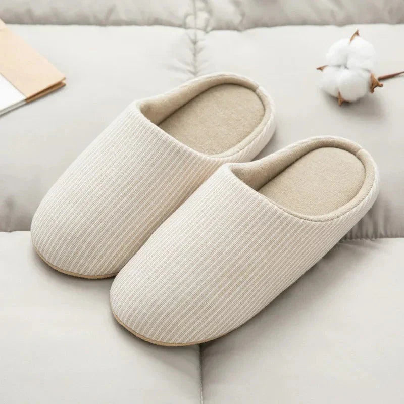 Soft Women's Slippers Winter Warm & Cozy