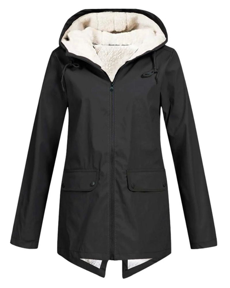 Waterproof Rain Jacket Windproof Practical