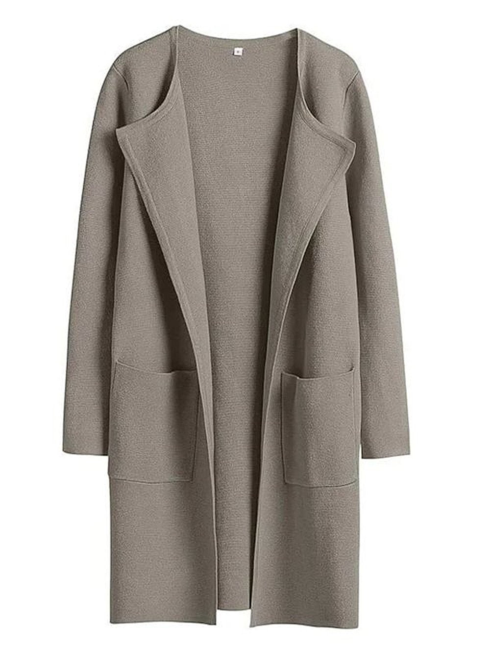 Stylish Women's Jacket with Lapels