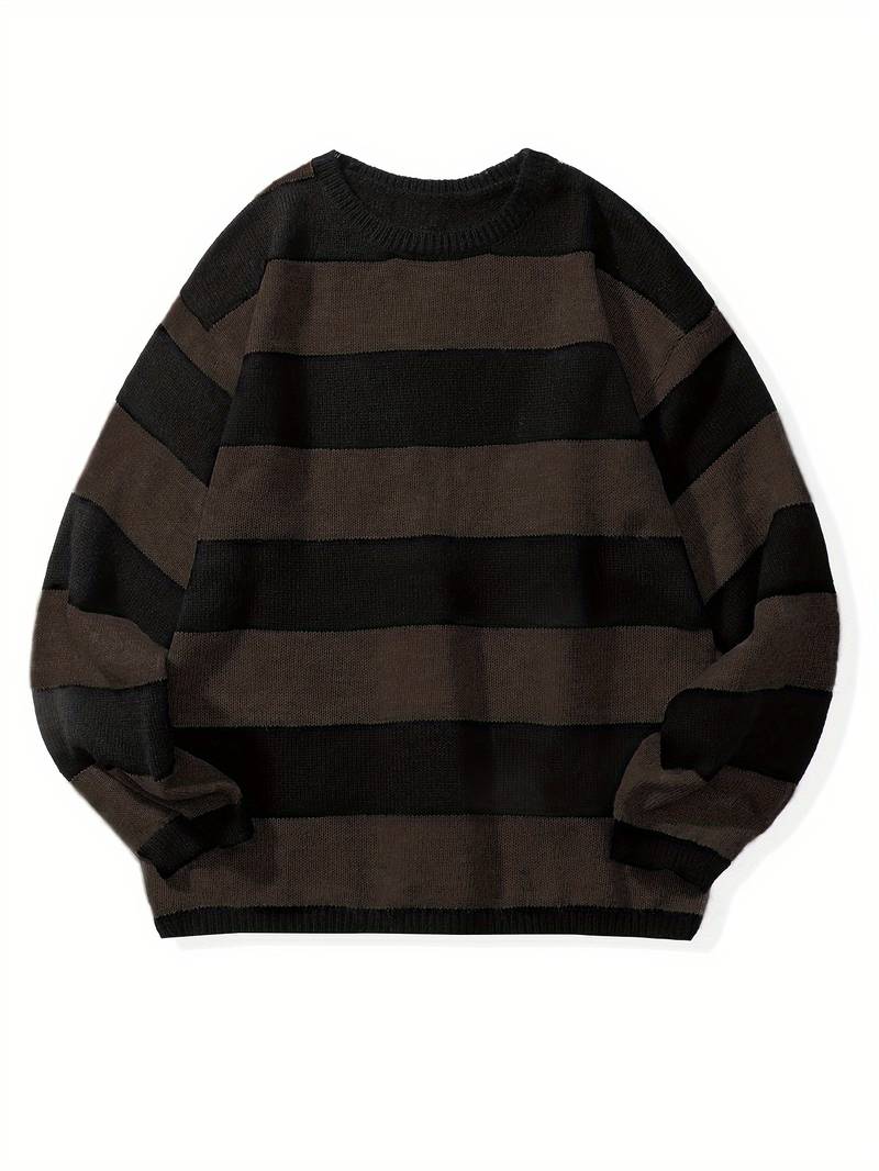Men's Hoodie Sporty Contrast