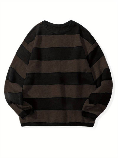 Men's Hoodie Sporty Contrast